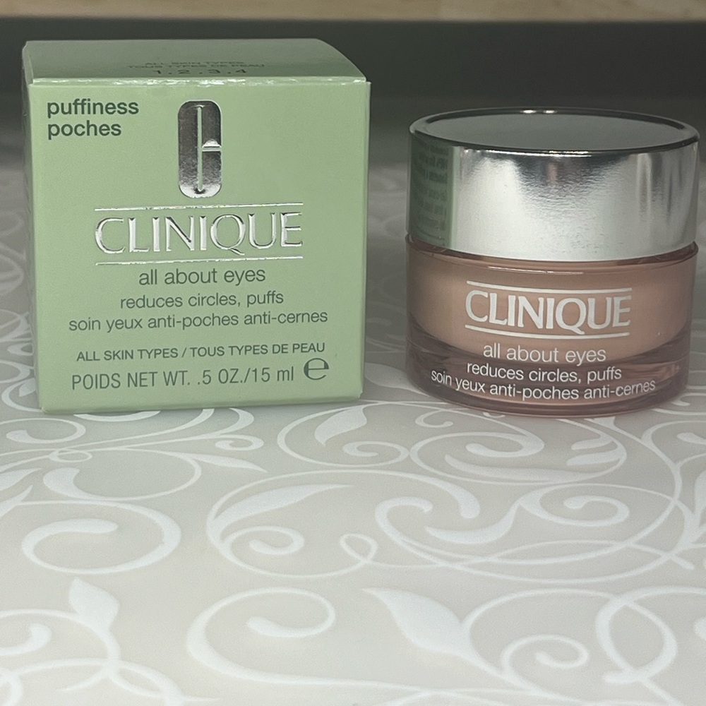 All About Eyes Eye Cream
